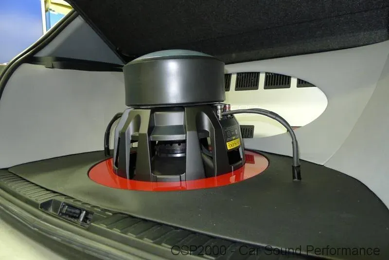 BMW E87 Sound System Upgrade