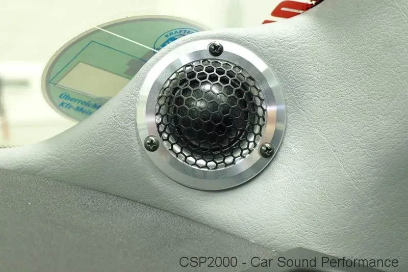 BMW E87 Sound System Upgrade