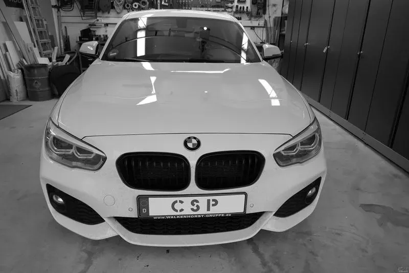 BMW F20 Sound System Upgrade bei CSP2000