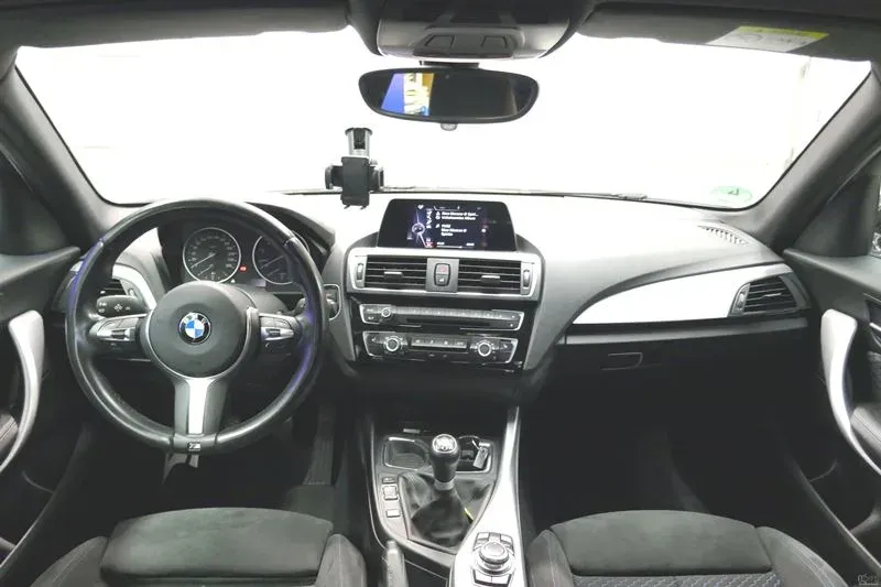 BMW F20 Sound System Upgrade