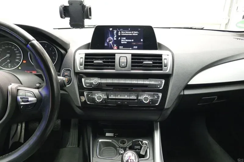 BMW F20 Sound System Upgrade