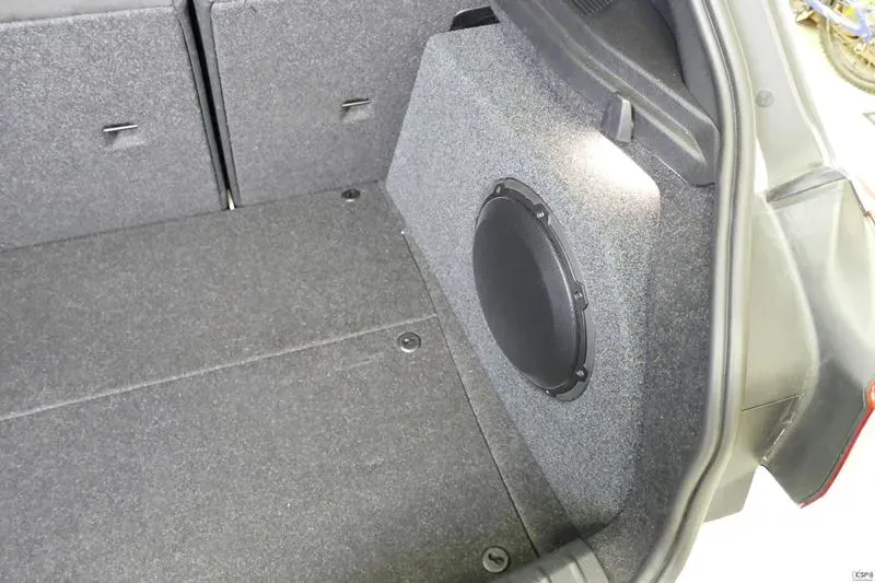 BMW F20 Sound System Upgrade