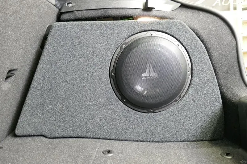 BMW F20 Sound System Upgrade