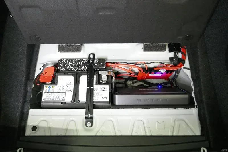 BMW F20 Sound System Upgrade