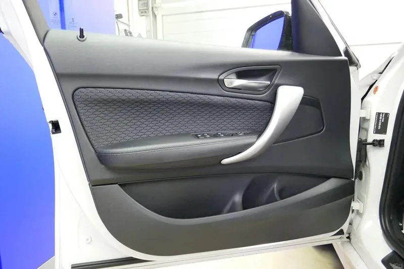 BMW F20 Sound System Upgrade