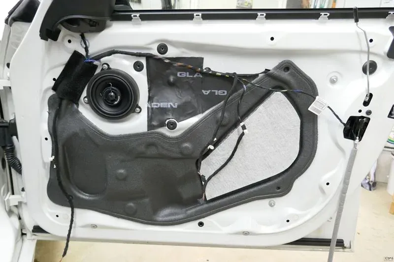 BMW F20 Sound System Upgrade