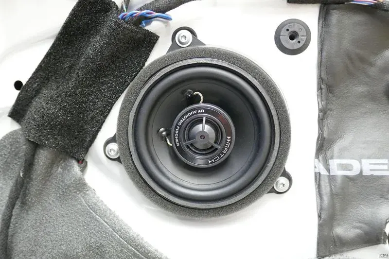 BMW F20 Sound System Upgrade