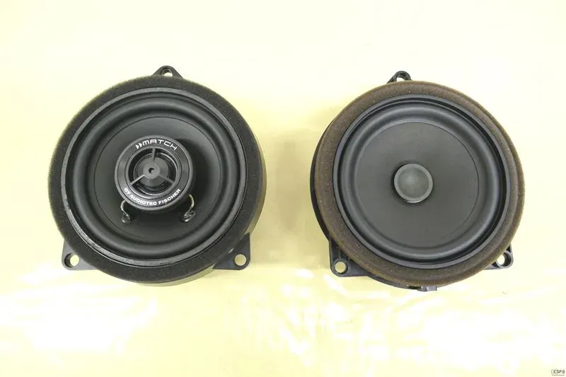 BMW F20 Sound System Upgrade