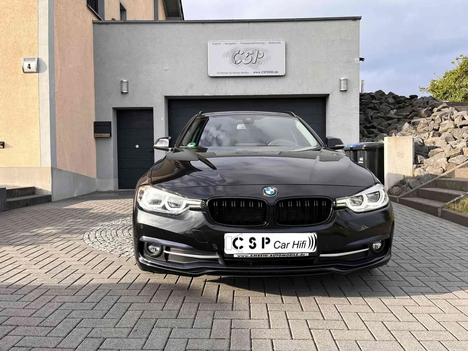 BMW F31 Lautsprecher Upgrade -Car Hifi Einbauservice CSP bei CSP2000