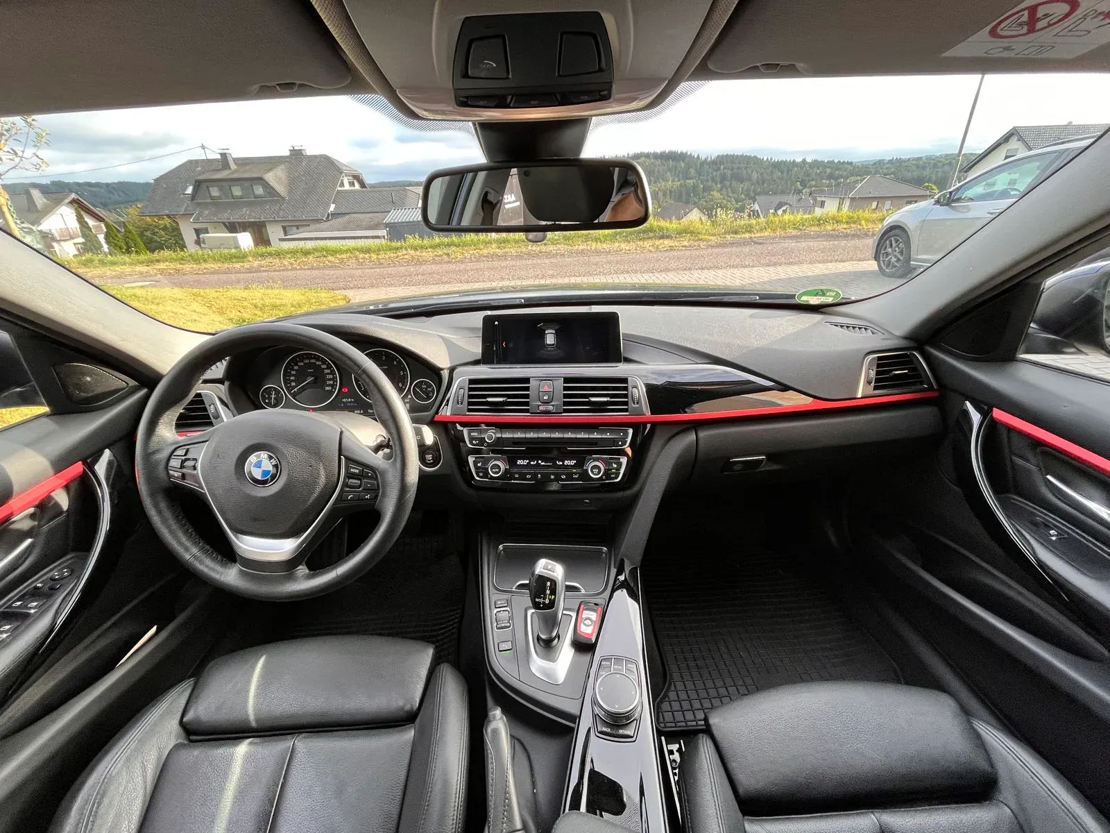 BMW F31 Lautsprecher Upgrade -Car Hifi Einbauservice CSP