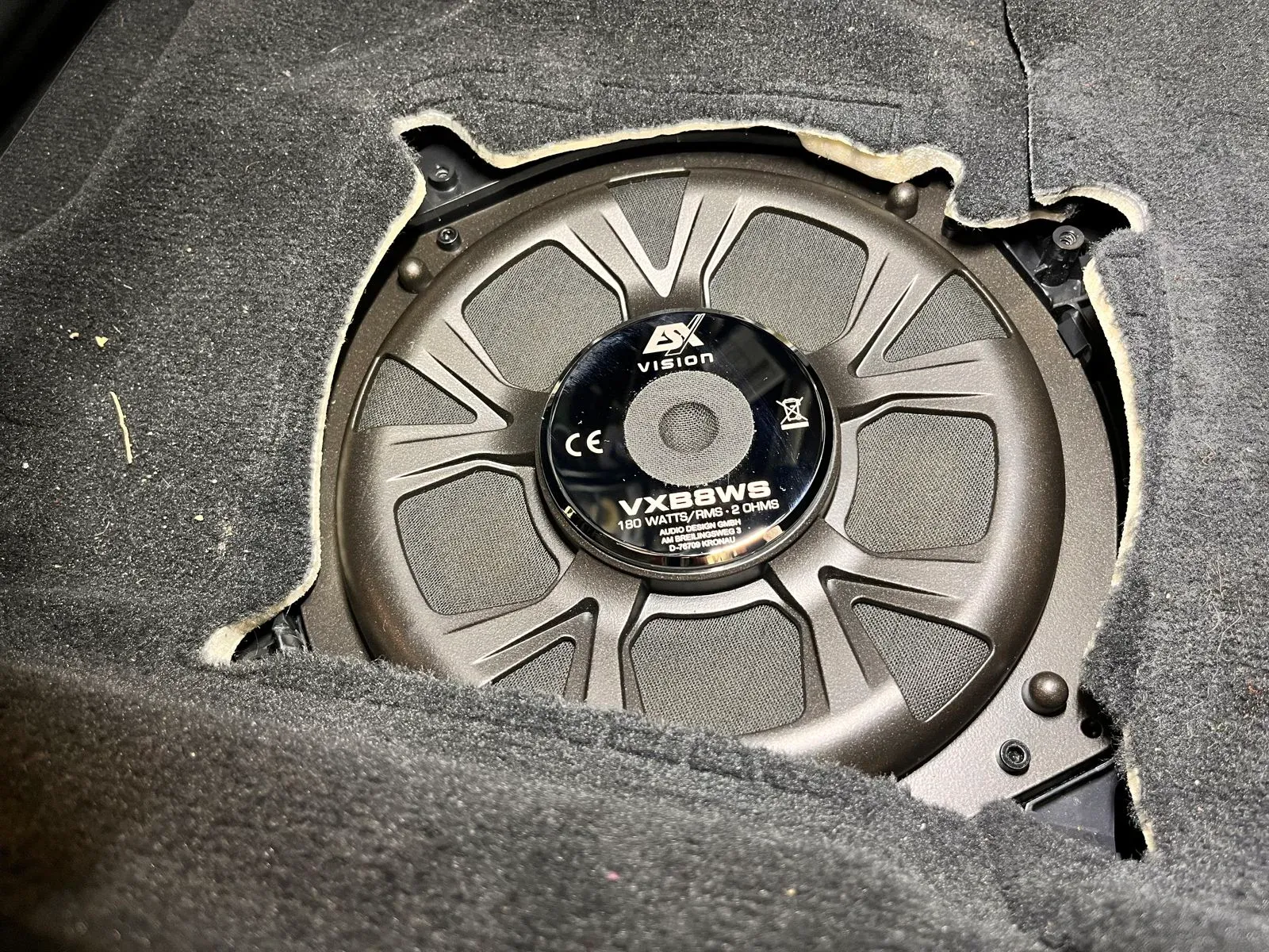 BMW F31 Lautsprecher Upgrade -Car Hifi Einbauservice CSP
