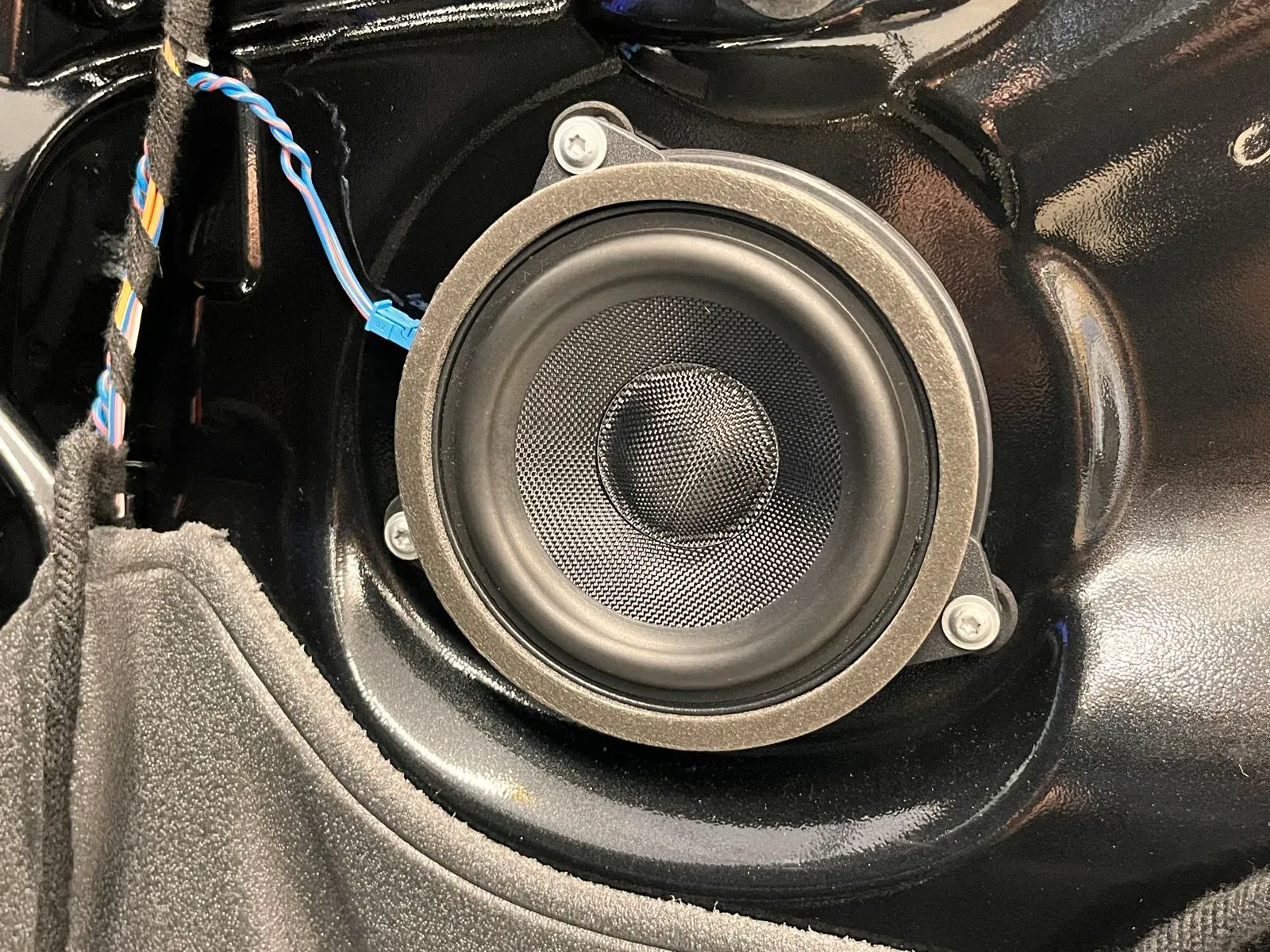 BMW F31 Lautsprecher Upgrade -Car Hifi Einbauservice CSP