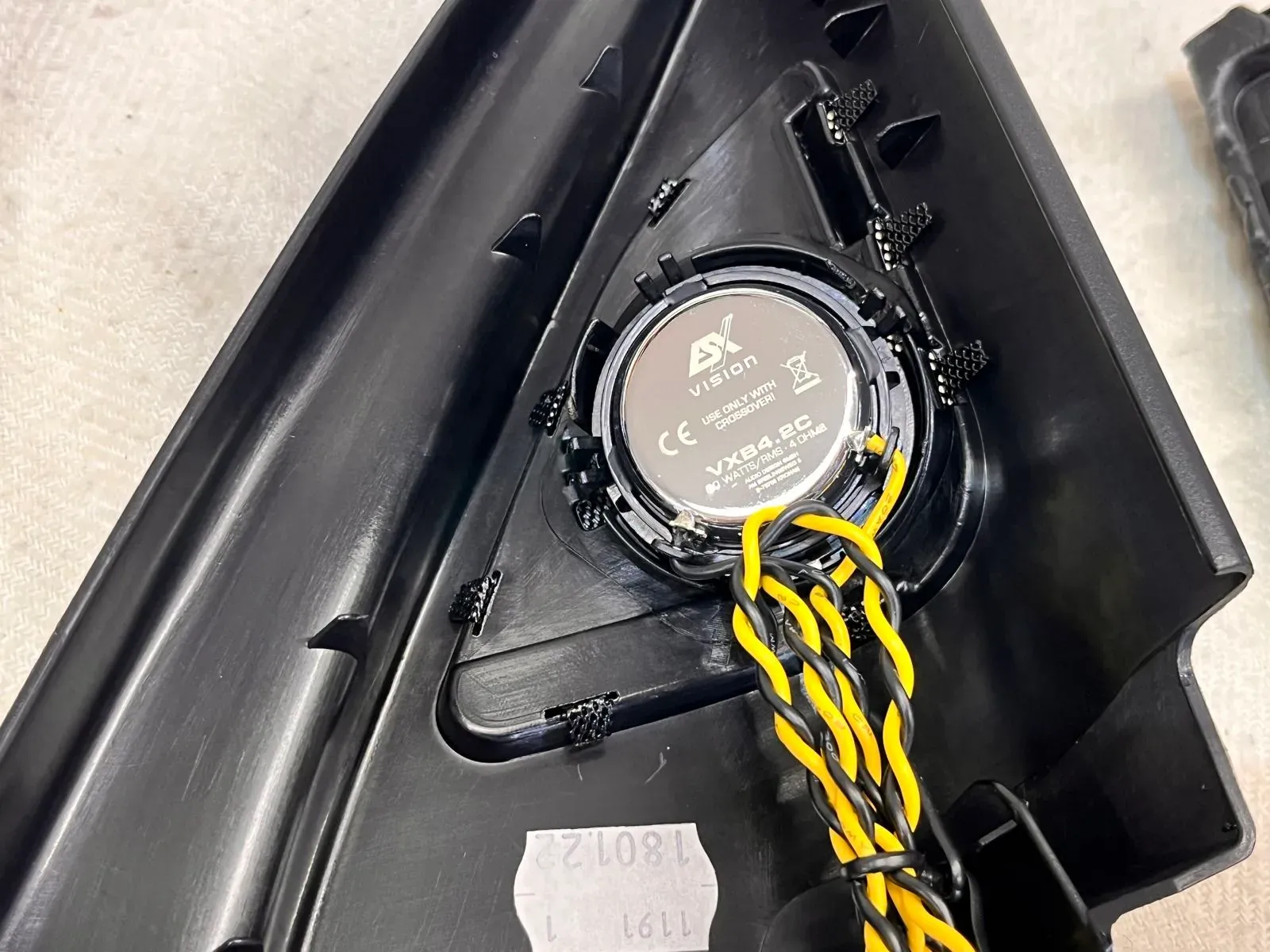 BMW F31 Lautsprecher Upgrade -Car Hifi Einbauservice CSP
