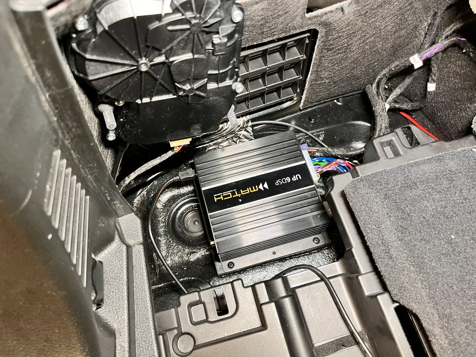 BMW F31 Lautsprecher Upgrade -Car Hifi Einbauservice CSP