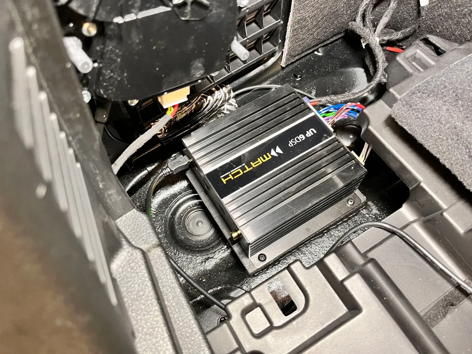 BMW F31 Lautsprecher Upgrade -Car Hifi Einbauservice CSP