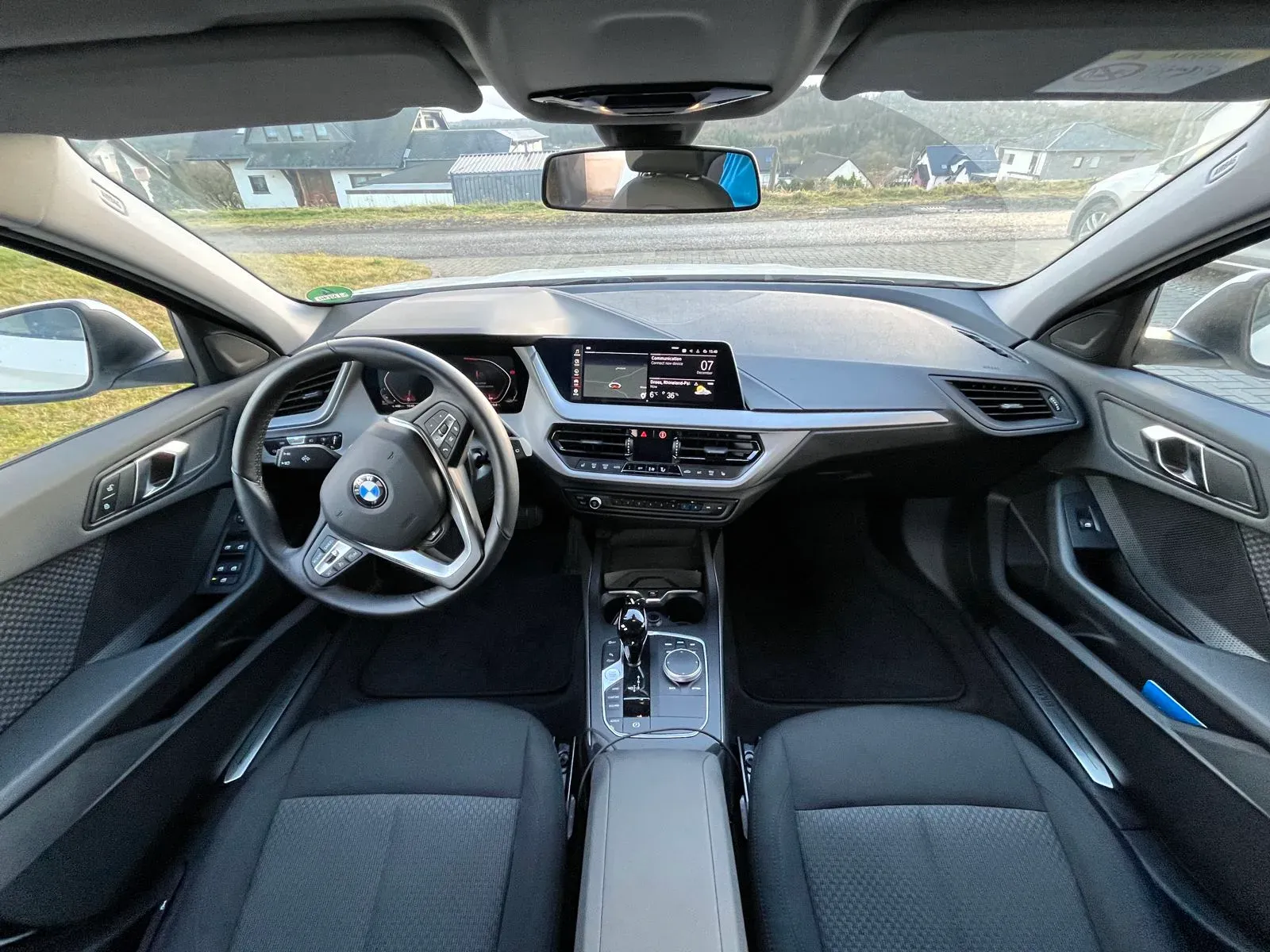 BMW F40 Hifi Upgrade -Car Hifi Einbauservice CSP