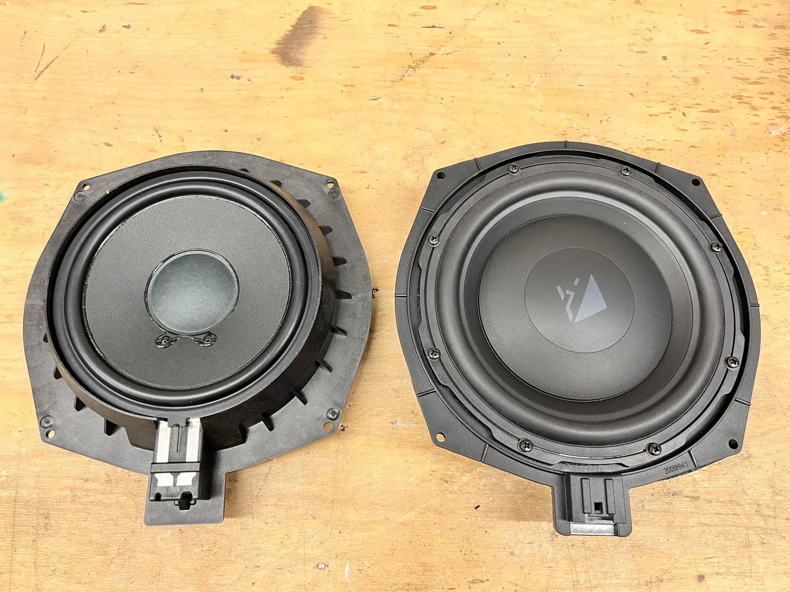 BMW F40 Hifi Upgrade -Car Hifi Einbauservice CSP