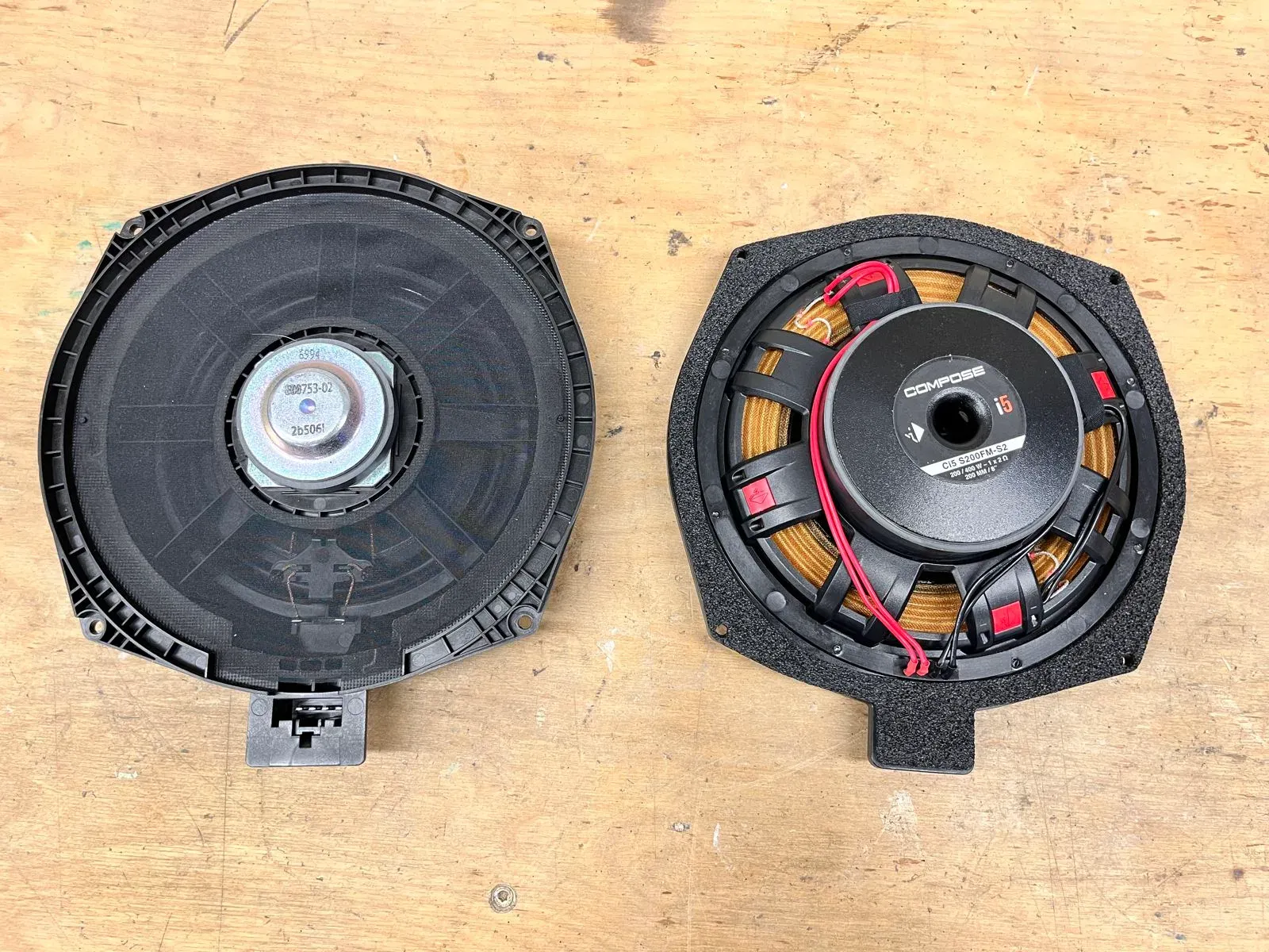BMW F40 Hifi Upgrade -Car Hifi Einbauservice CSP
