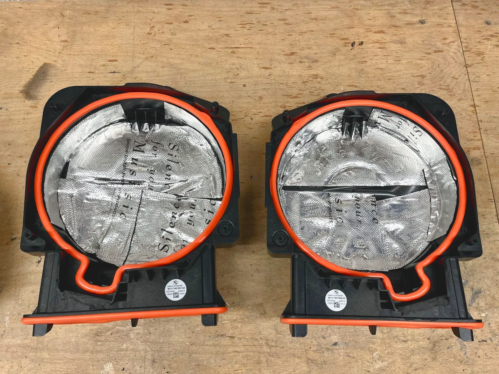 BMW F40 Hifi Upgrade -Car Hifi Einbauservice CSP