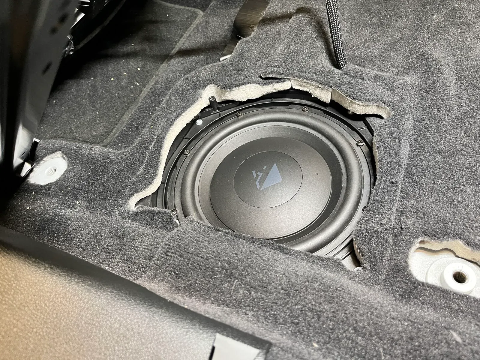 BMW F40 Hifi Upgrade -Car Hifi Einbauservice CSP
