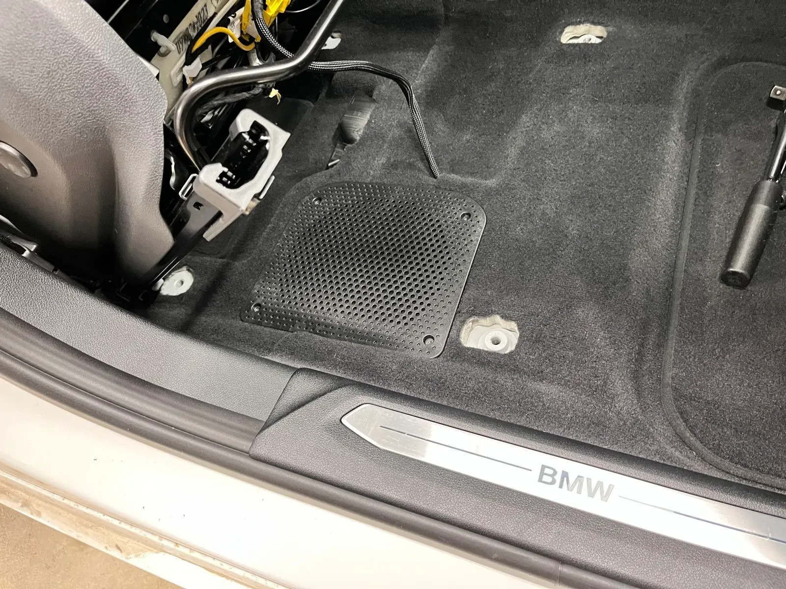 BMW F40 Hifi Upgrade -Car Hifi Einbauservice CSP