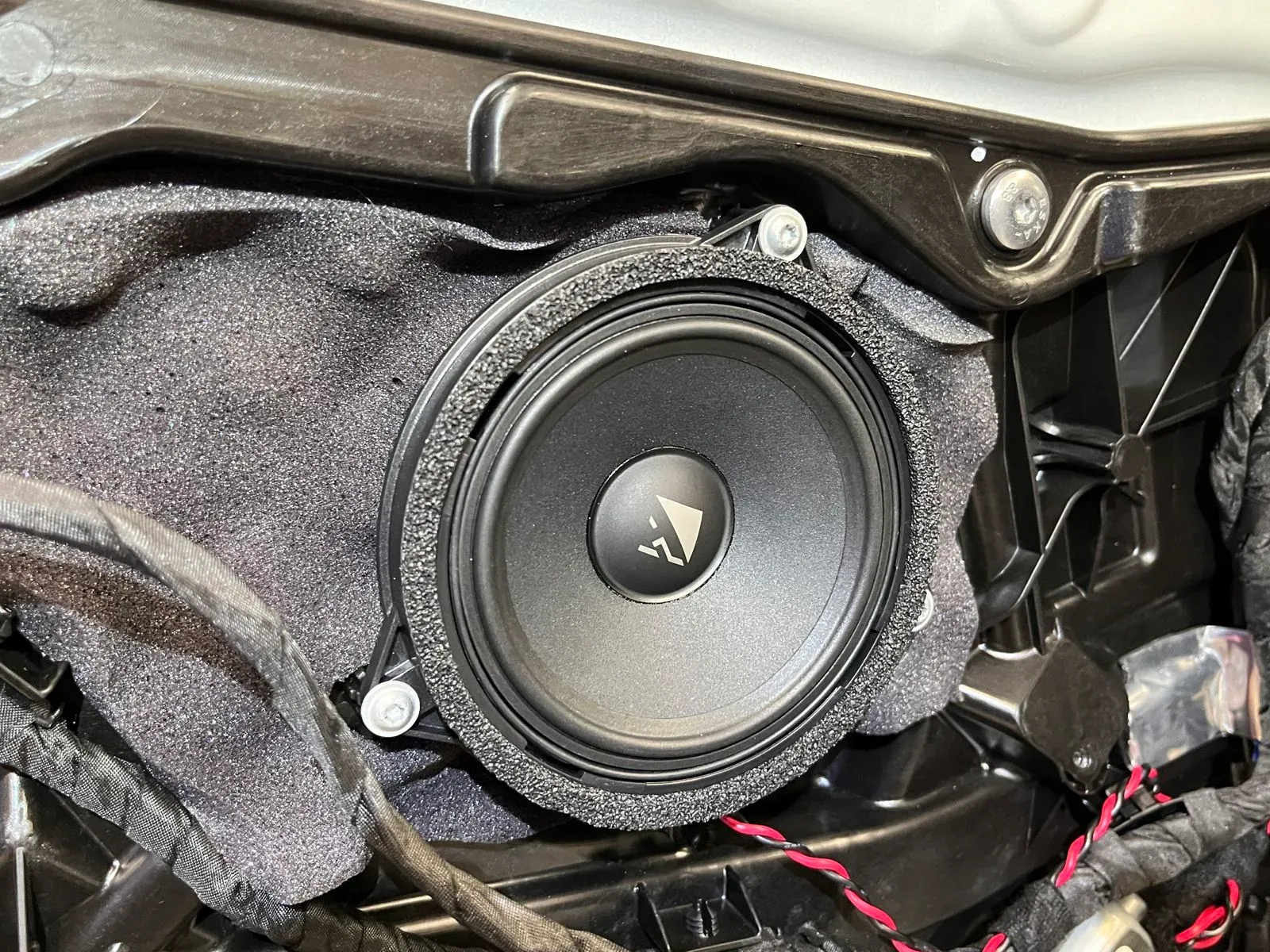 BMW F40 Hifi Upgrade -Car Hifi Einbauservice CSP
