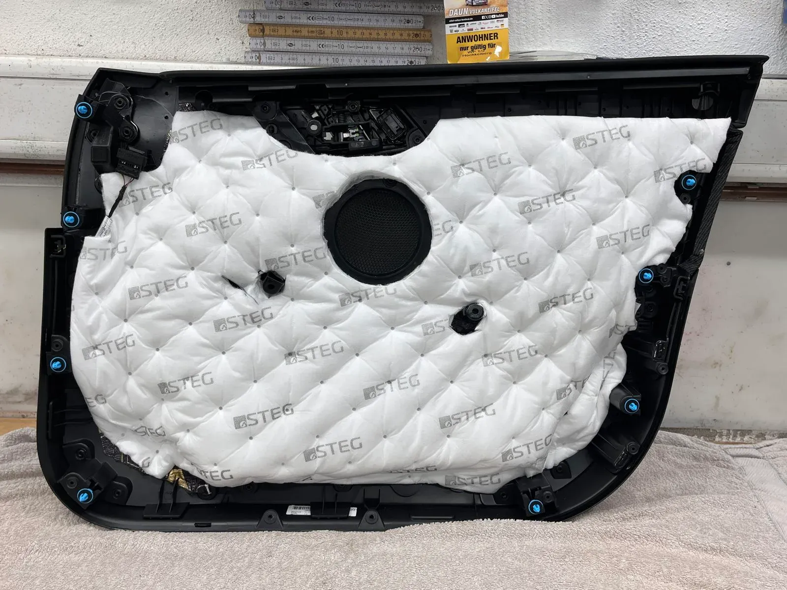 BMW F40 Hifi Upgrade -Car Hifi Einbauservice CSP