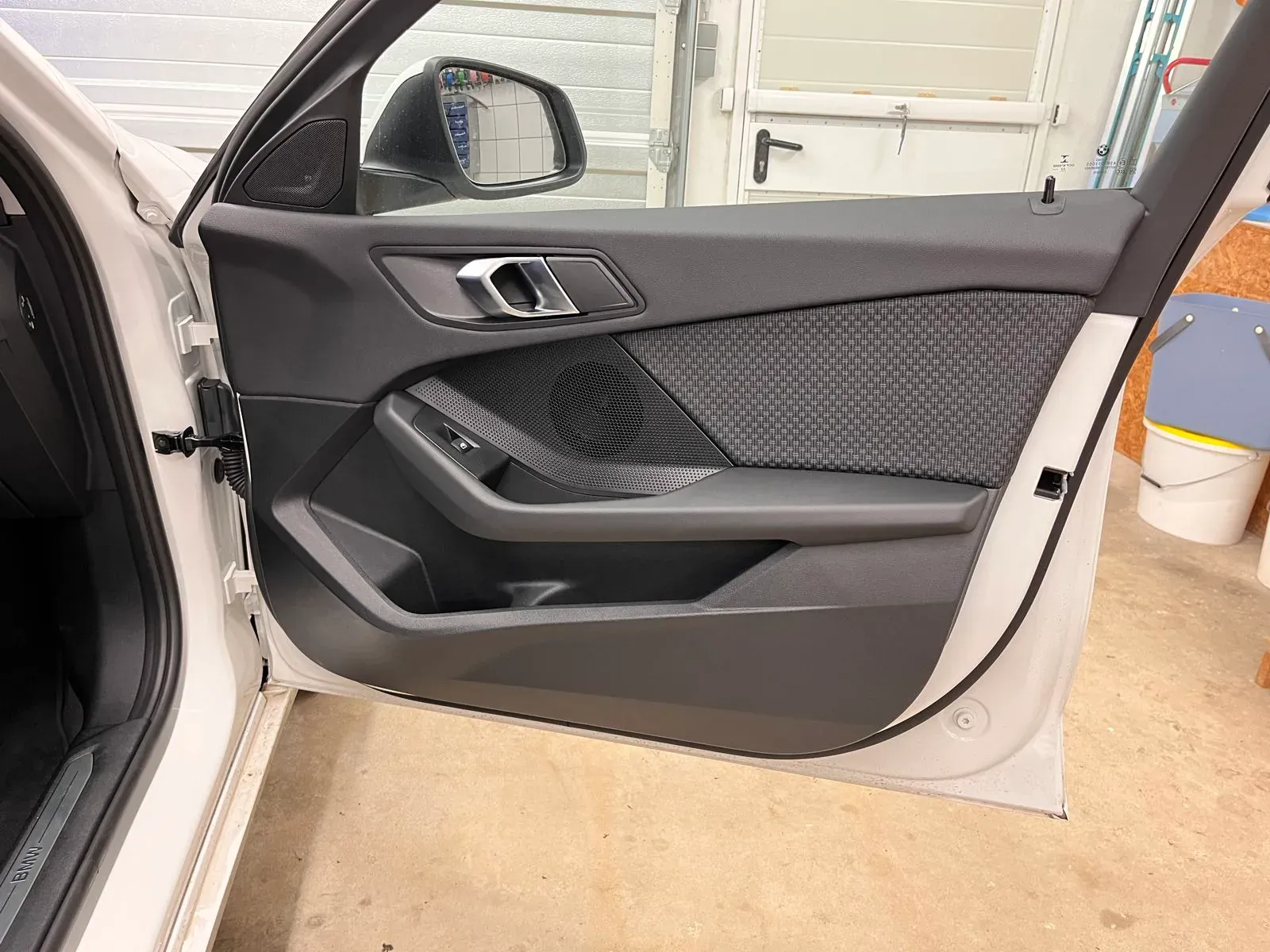 BMW F40 Hifi Upgrade -Car Hifi Einbauservice CSP