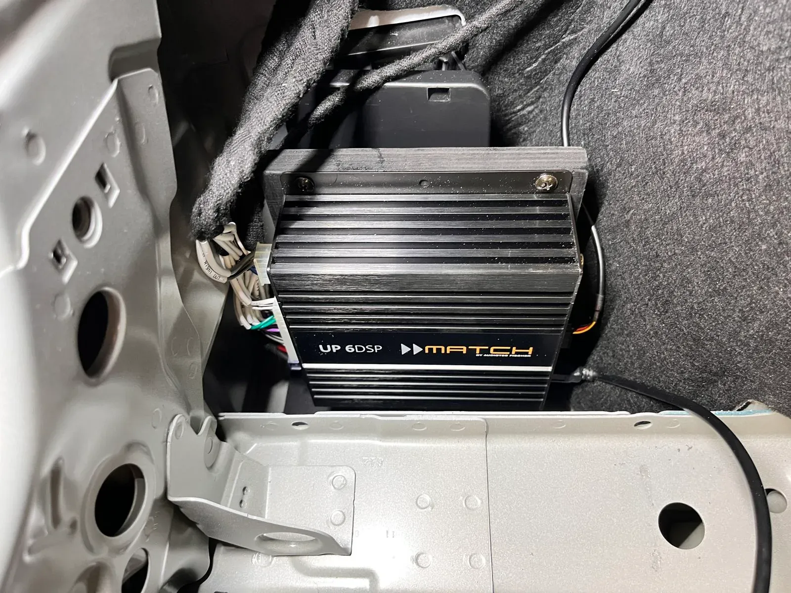 BMW F40 Hifi Upgrade -Car Hifi Einbauservice CSP