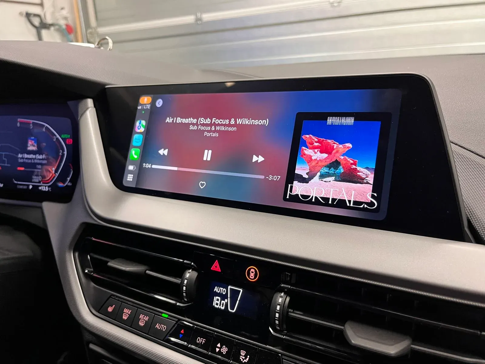 BMW F40 Hifi Upgrade -Car Hifi Einbauservice CSP