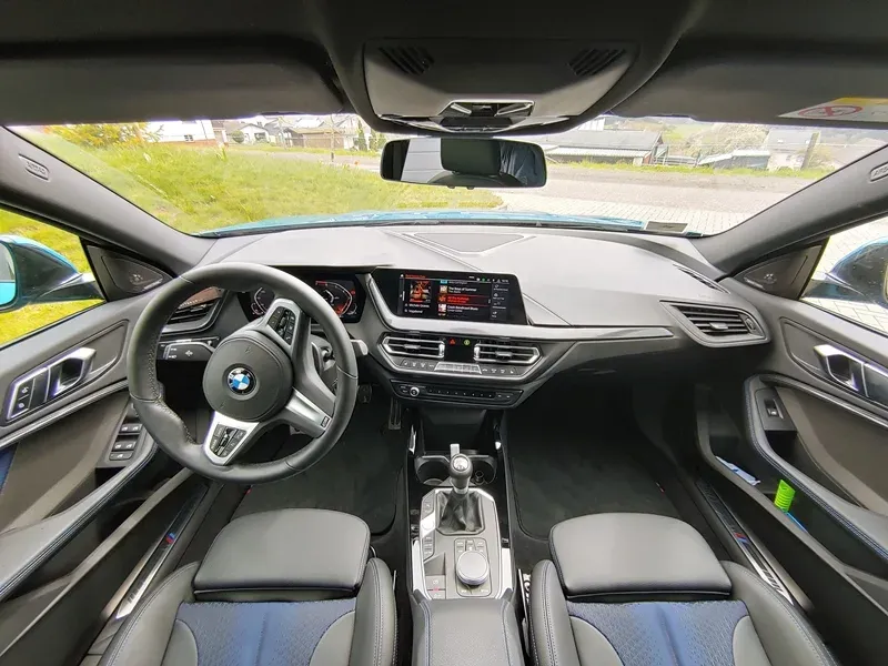 BMW F44 Hifi Sound Upgrade-Car Hifi Einbauservice CSP Nürburgring