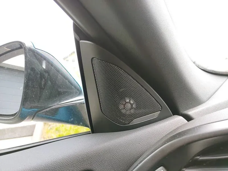BMW F44 Hifi Sound Upgrade-Car Hifi Einbauservice CSP Nürburgring