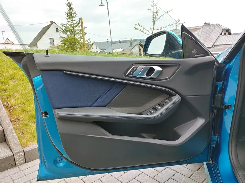 BMW F44 Hifi Sound Upgrade-Car Hifi Einbauservice CSP Nürburgring