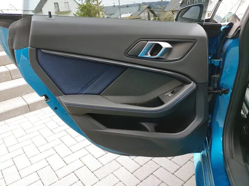 BMW F44 Hifi Sound Upgrade-Car Hifi Einbauservice CSP Nürburgring