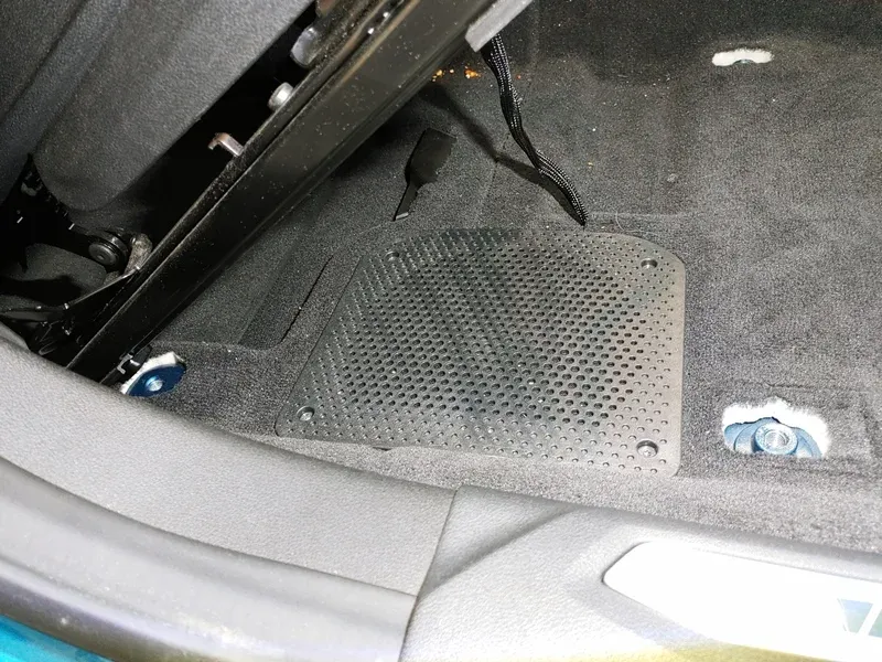 BMW F44 Hifi Sound Upgrade-Car Hifi Einbauservice CSP Nürburgring