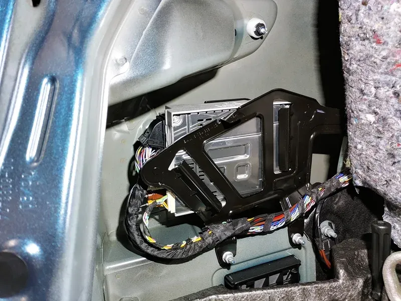 BMW F44 Hifi Sound Upgrade-Car Hifi Einbauservice CSP Nürburgring