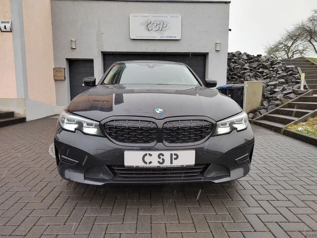 BMW G20 Hifi Soundsystem-Car Hifi Einbauservice CSP Nürburgring bei CSP2000