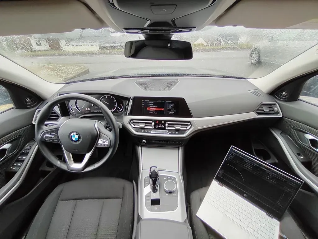 BMW G20 Hifi Soundsystem-Car Hifi Einbauservice CSP Nürburgring