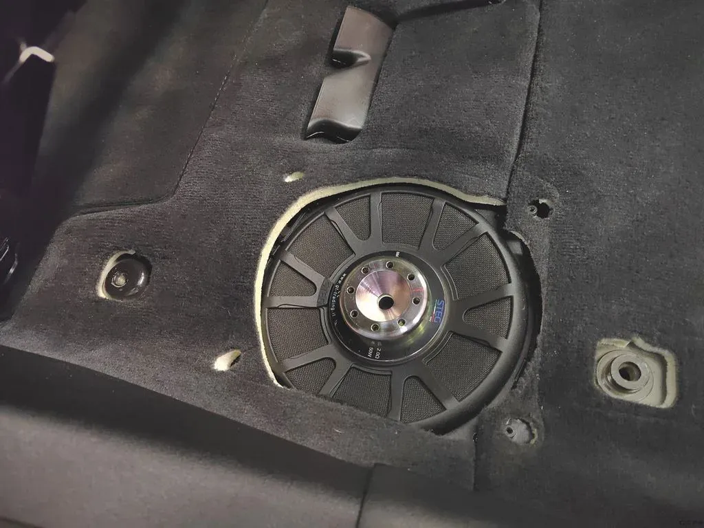 BMW G20 Hifi Soundsystem-Car Hifi Einbauservice CSP Nürburgring