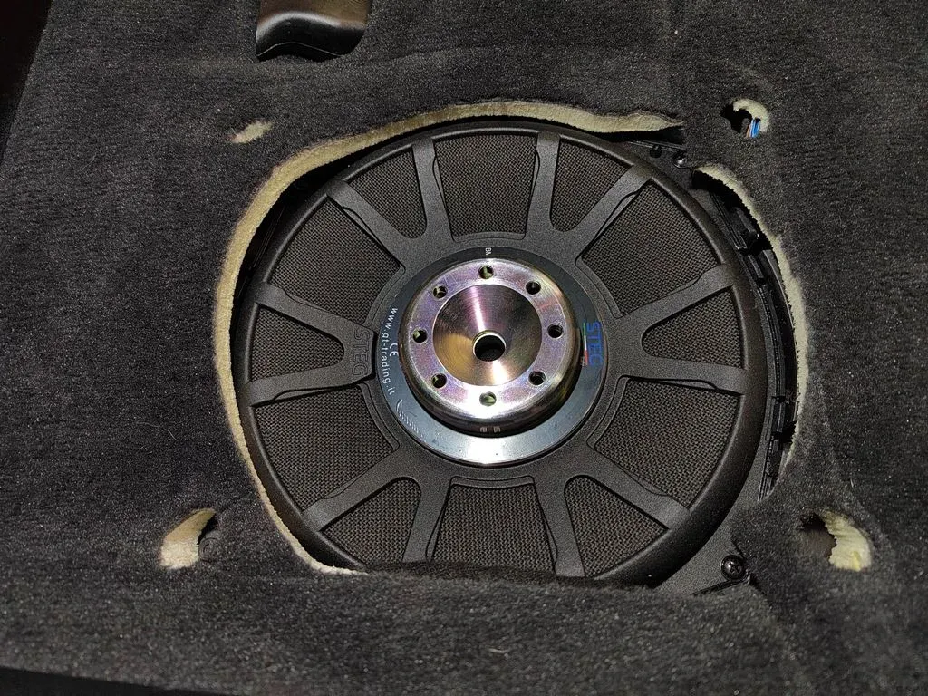 BMW G20 Hifi Soundsystem-Car Hifi Einbauservice CSP Nürburgring