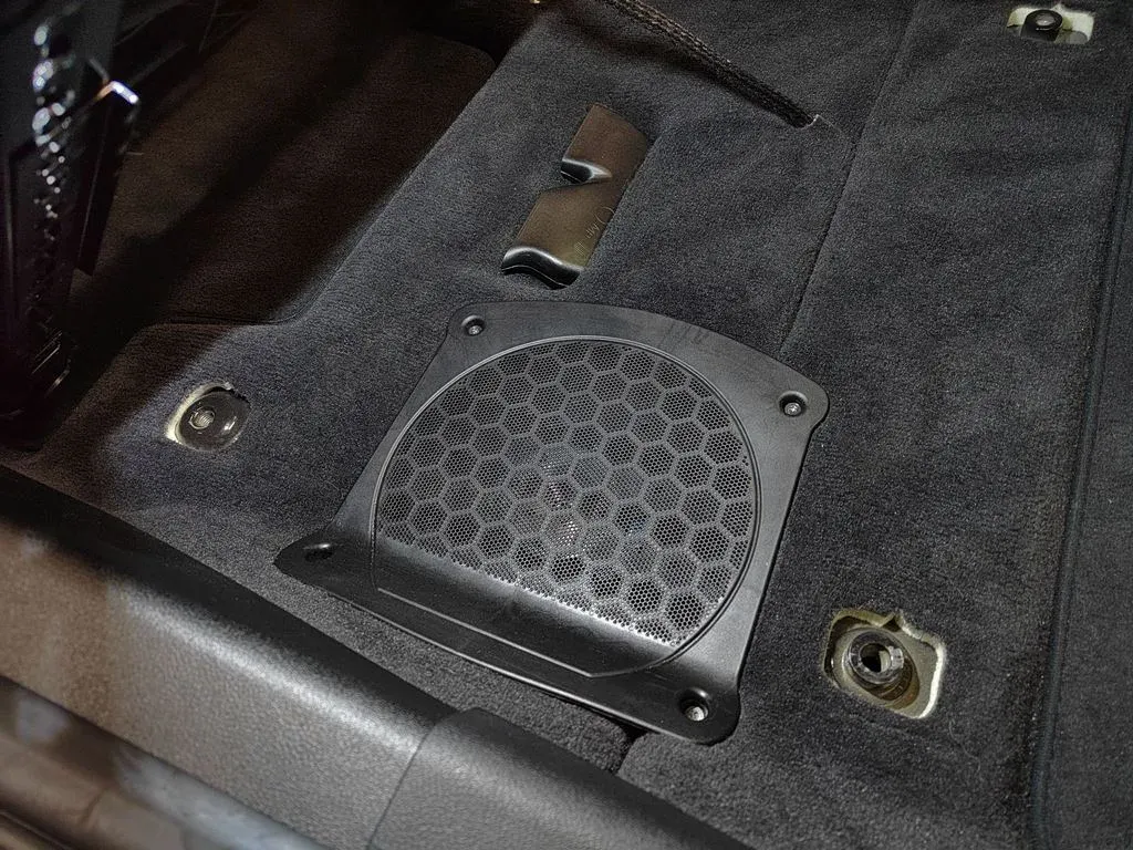 BMW G20 Hifi Soundsystem-Car Hifi Einbauservice CSP Nürburgring