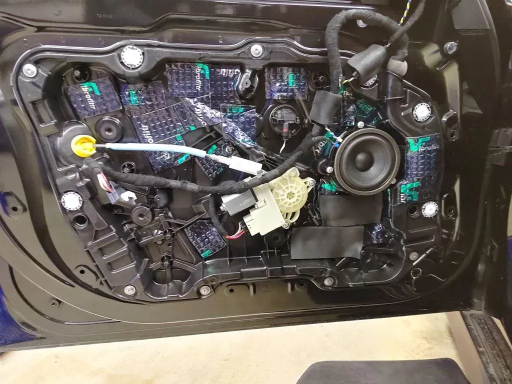 BMW G20 Hifi Soundsystem-Car Hifi Einbauservice CSP Nürburgring