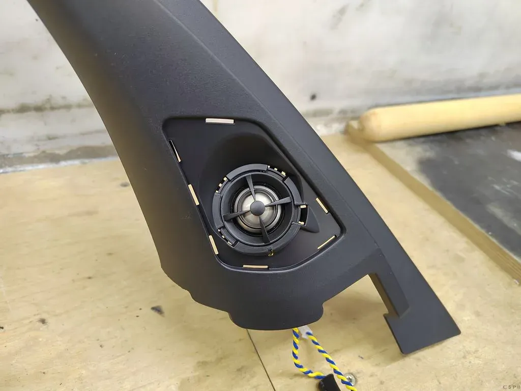 BMW G20 Hifi Soundsystem-Car Hifi Einbauservice CSP Nürburgring