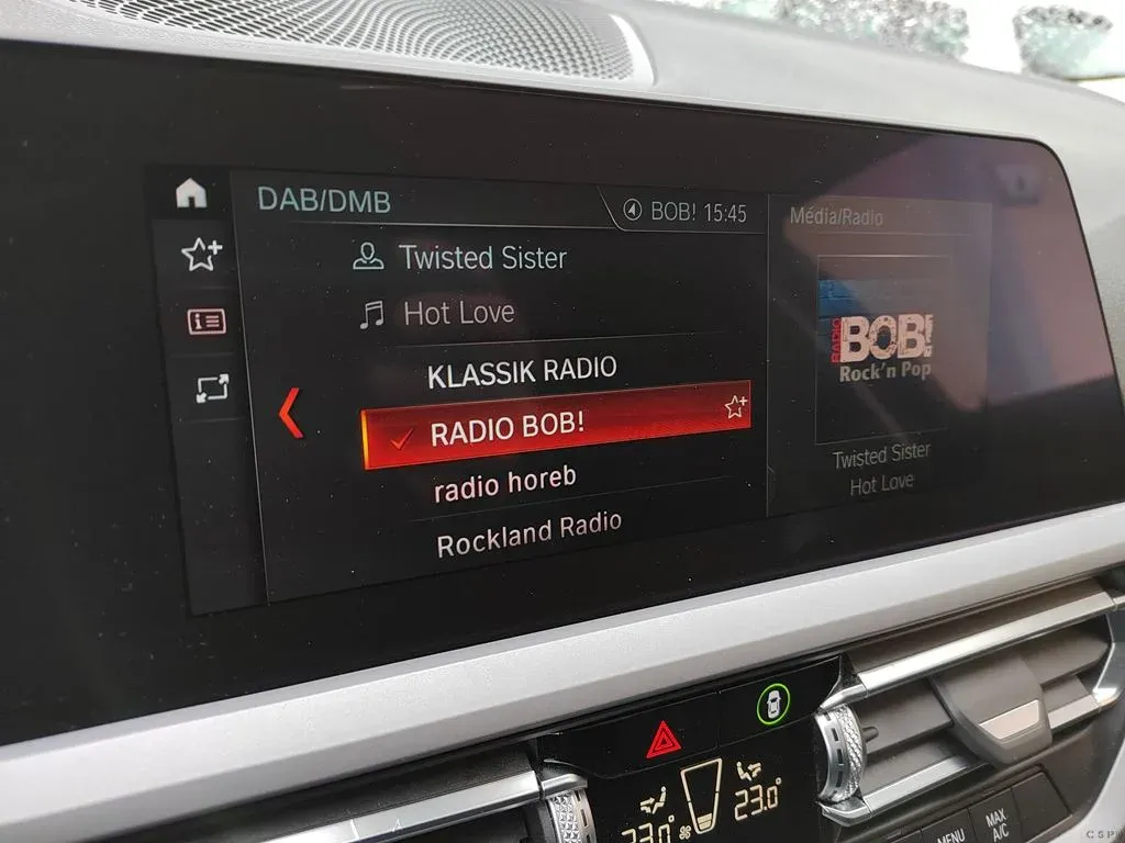 BMW G20 Hifi Soundsystem-Car Hifi Einbauservice CSP Nürburgring