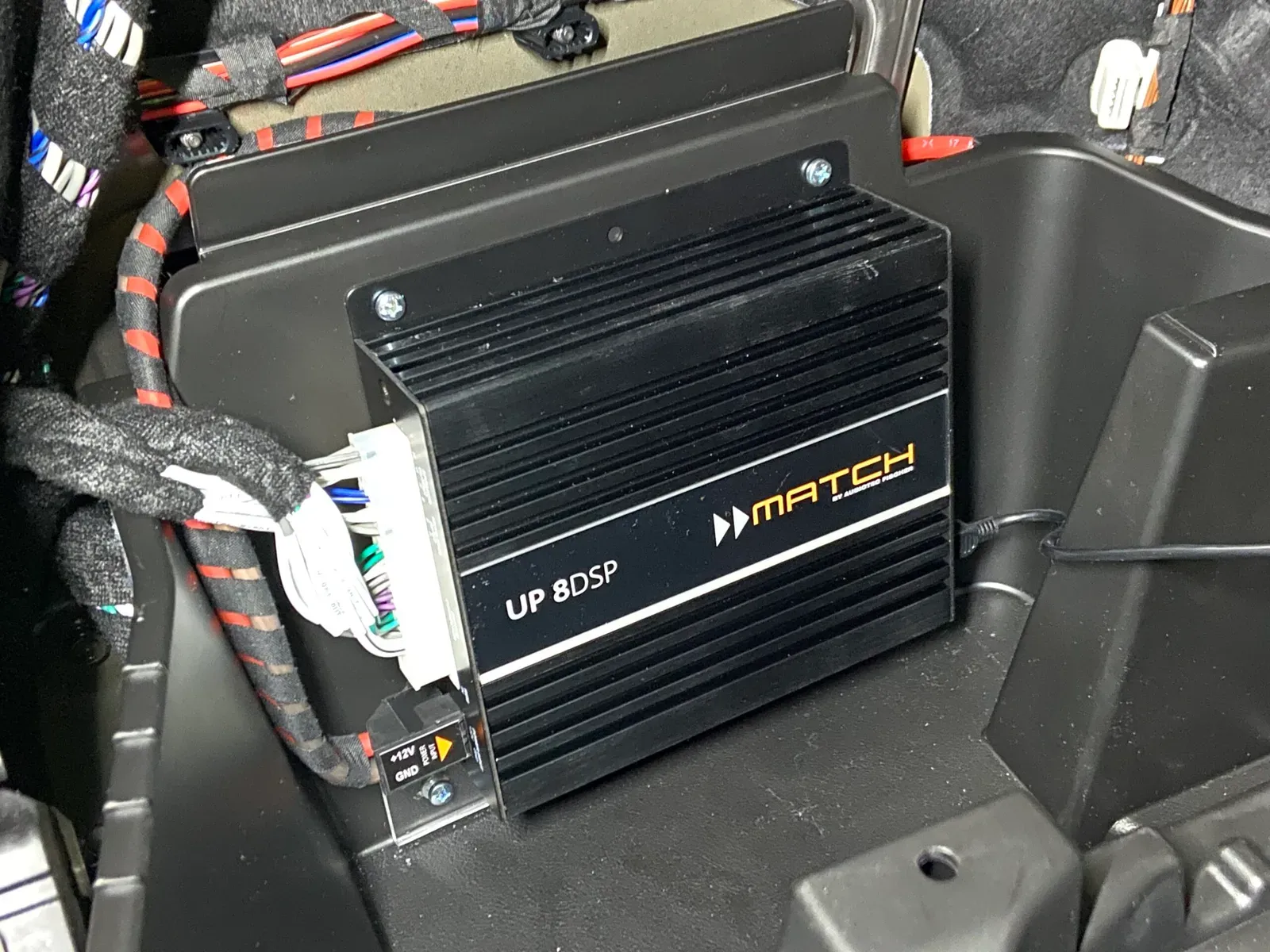 BMW G21 Hifi Upgrade vom CSP Car HiFi Nürburgring