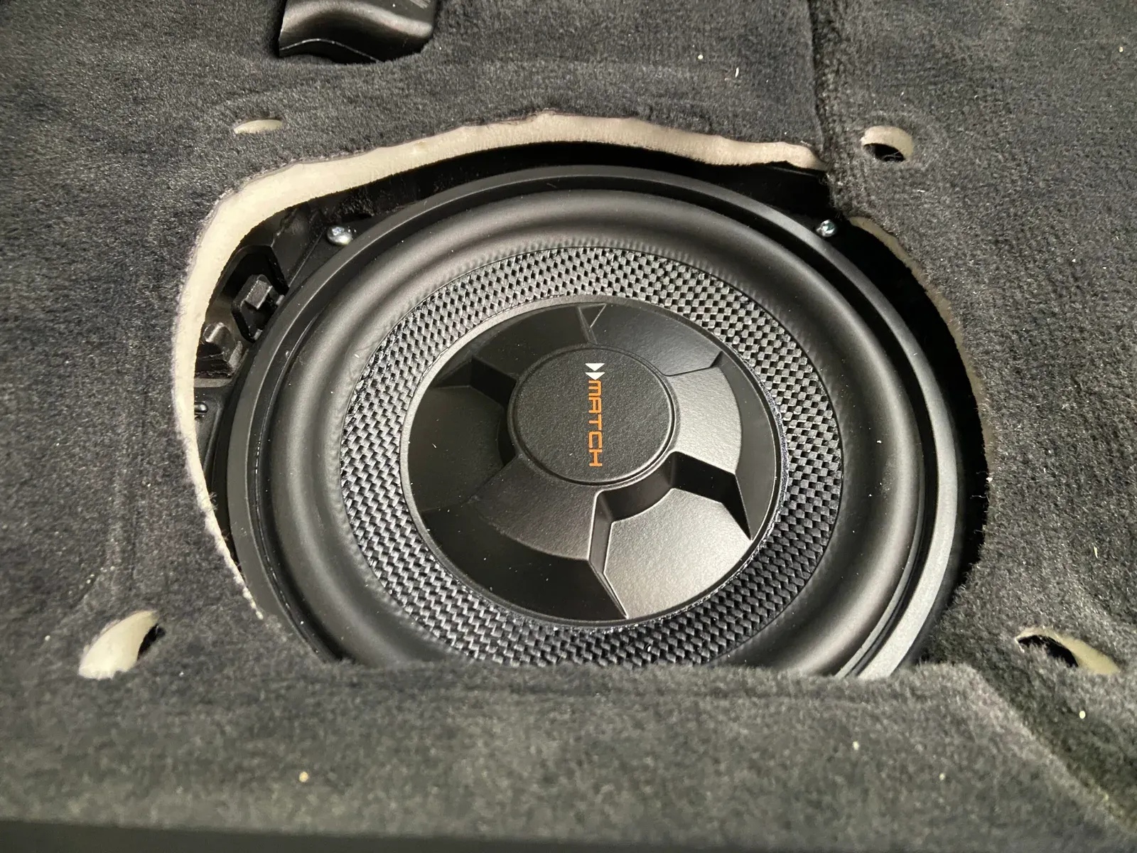 BMW G21 Hifi Upgrade vom CSP Car HiFi Nürburgring