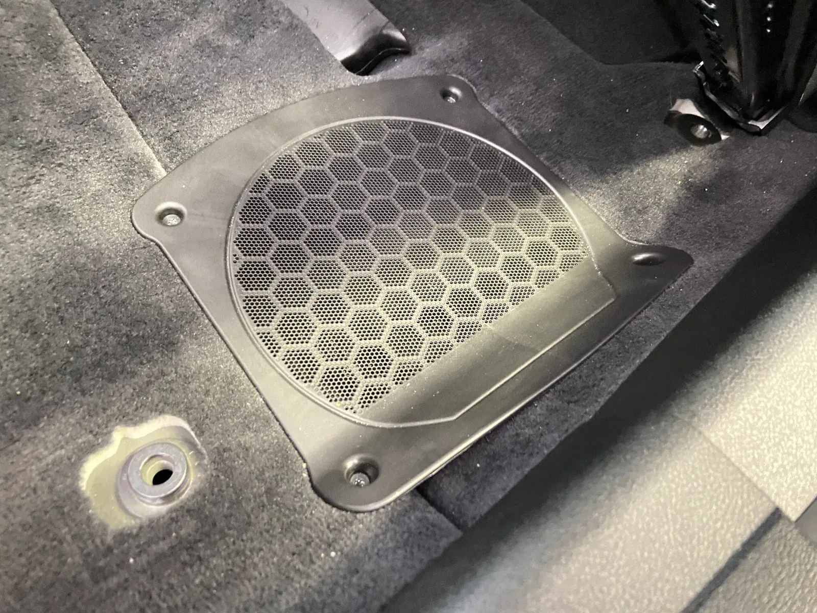 BMW G21 Hifi Upgrade vom CSP Car HiFi Nürburgring
