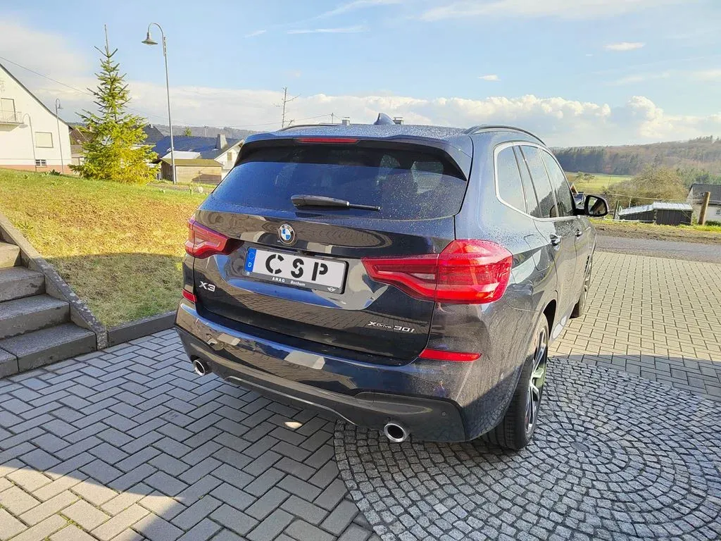 BMW X3 G01 Hifi Soundsystem-Car Hifi Einbauservice CSP Nürburgring