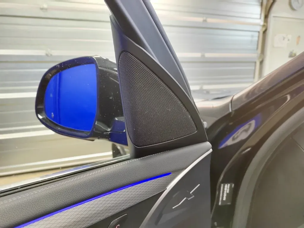 BMW X3 G01 Hifi Soundsystem-Car Hifi Einbauservice CSP Nürburgring