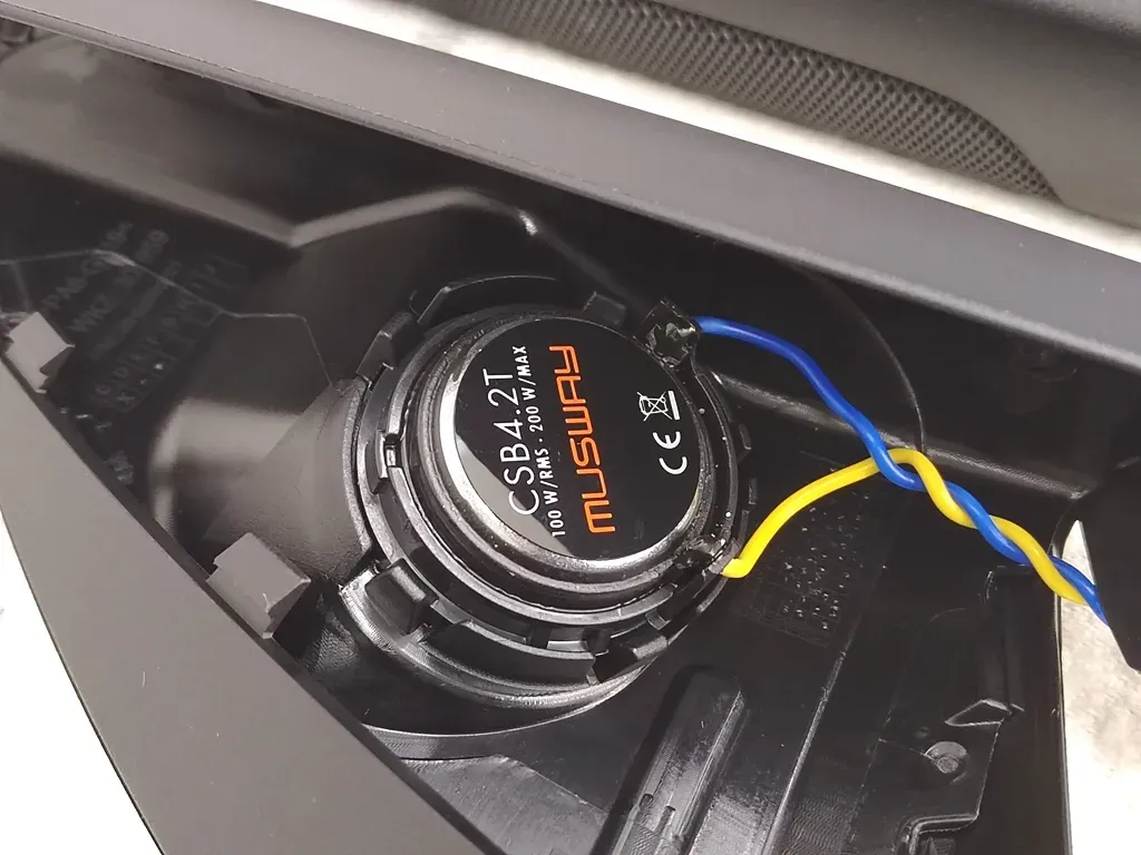 BMW X3 G01 Hifi Soundsystem-Car Hifi Einbauservice CSP Nürburgring